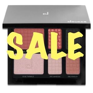 $65  ($20) Doucce”On the Go” Makeup Palette with Matte, Shimmery Finishes